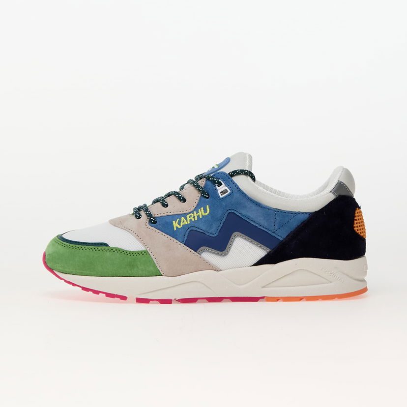 Tenisice i cipele Karhu Aria 95 Piquant Green/ True Navy, velikost: 42.5 Višebojno | F803111