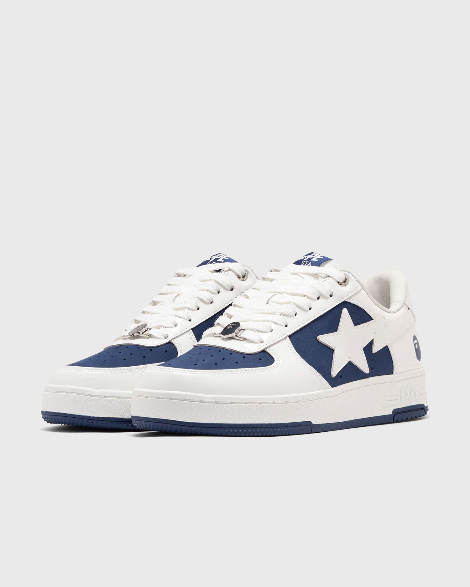 Tenisice i cipele BAPE BAPE STA #6 M2 Lowtop Bijela | 001FWK801306MNVY, 1