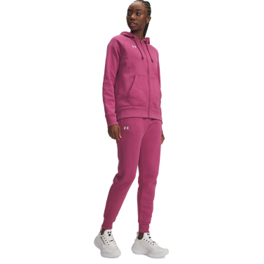 Trenirka Under Armour Rival Fleece Jogger Ružičasta | 1379438-659, 0