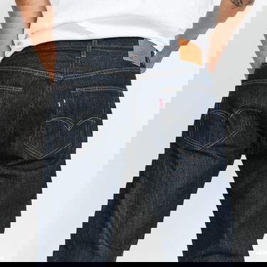 Jeans Levi's 501 Original Crna | 00501-0162, 4