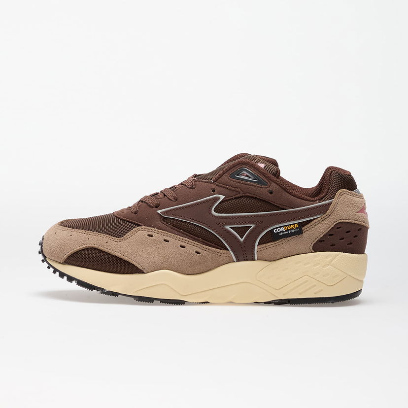 Tenisice i cipele Mizuno Mizuno Contender Cordura Smeđa | D1GA251005