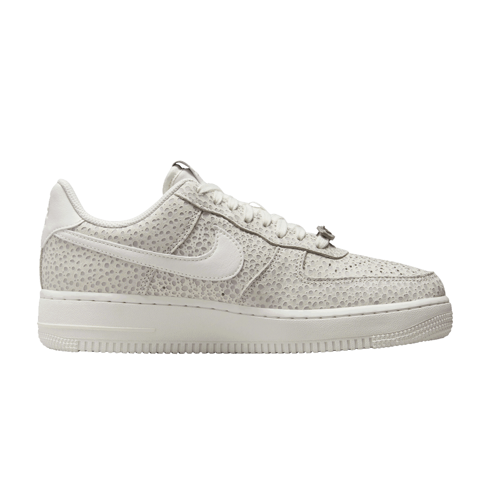 Tenisice i cipele Nike Air Force 1 '07 Premium "Safari Print Pack - Phantom" W Siva | FV6519-001, 0