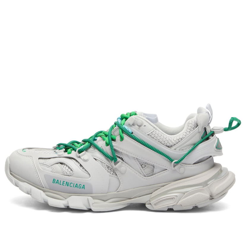 Tenisice i cipele Balenciaga Track Trail Double Lace Siva | 800592-WTRHK-1340