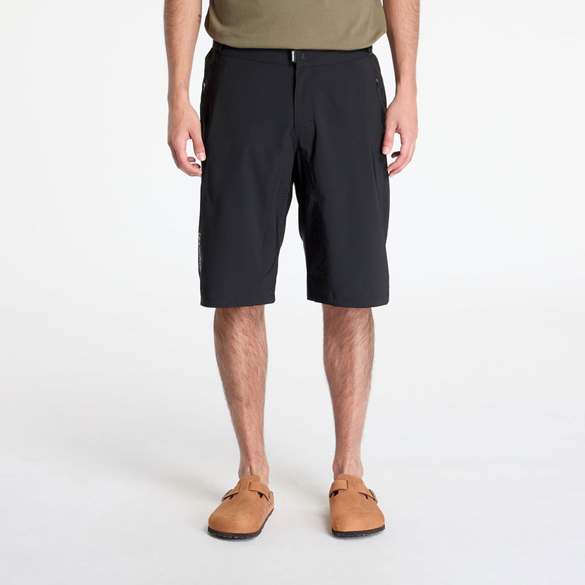 Kratke hlače Horsefeathers Horsefeathers Venture Bike Shorts Crna | TM075A