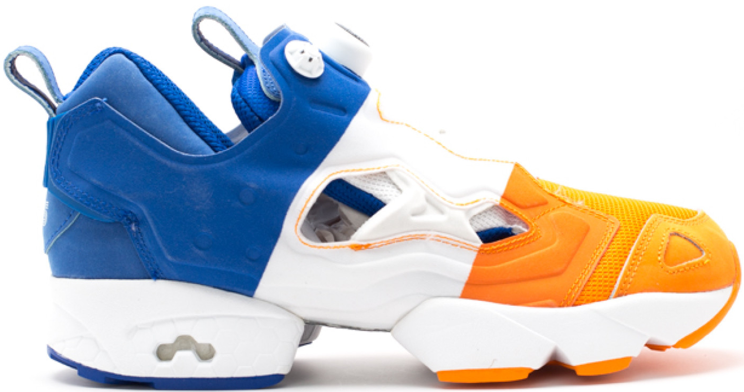 Tenisice i cipele Reebok Instapump Fury Packer Shoes x Sneakersnstuff Token 38 Višebojno | V63454, 0