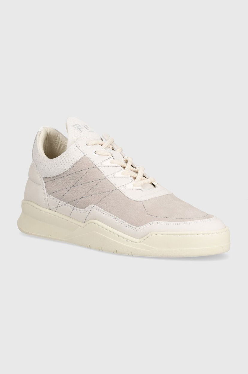 Tenisice i cipele Filling Pieces Filling Pieces Low Top Ghost Tweek Bež | 25227681878