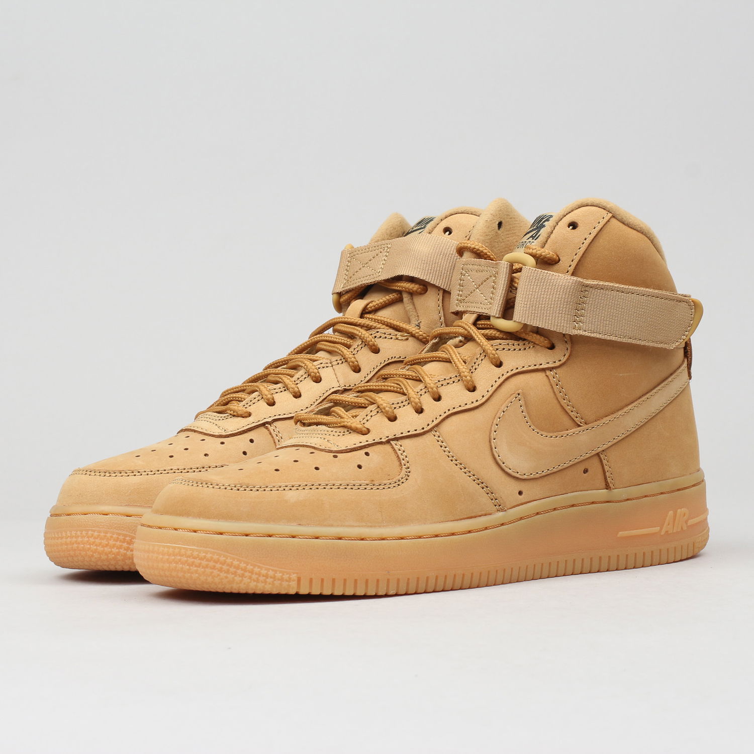Tenisice i cipele Nike Air Force 1 High LV8 ''Flax'' GS Bež | 807617-200, 1