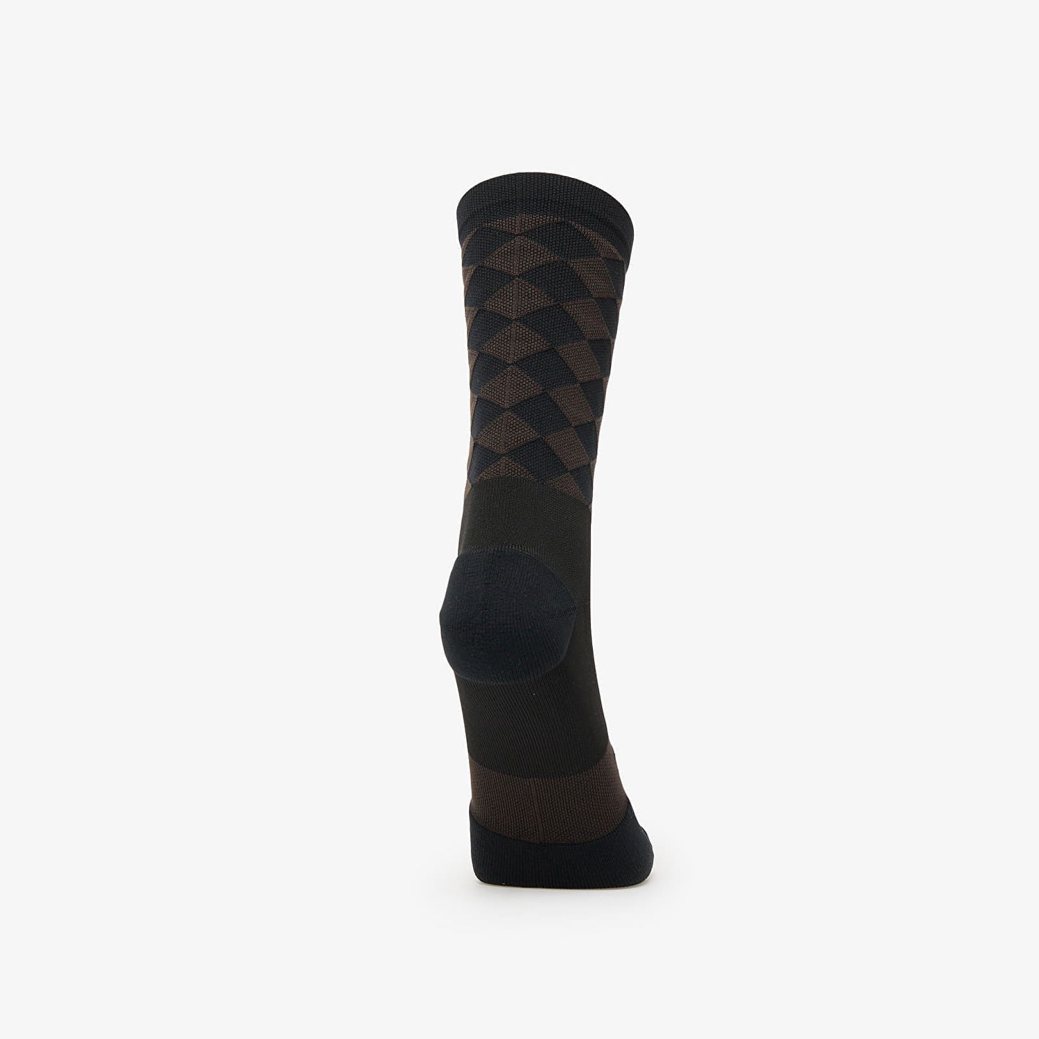 Čarape Soar Running SOAR Running Diamond Crew Socks Crna | SS25-SA3MW-BLK/BRO, 1
