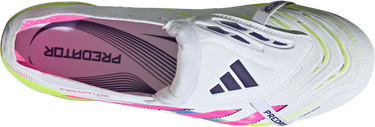 Tenisice i cipele adidas Performance Predator Elite FT FG Bijela | id8967, 3