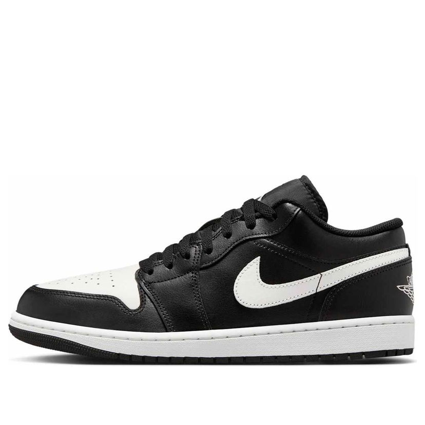 Tenisice i cipele Jordan Jordan 1 Low 'Orca' Crna | 553558-043