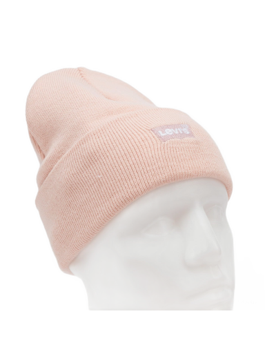 Kapica Levi's Slouchy Beanie Tonal Ružičasta | 38141-0099