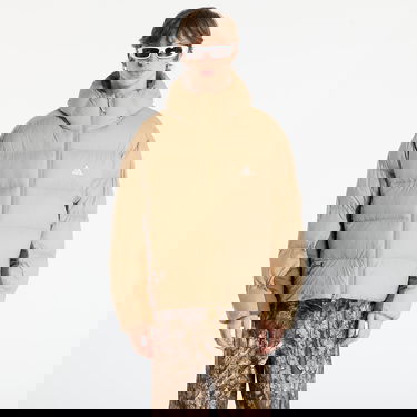 Pernata jakna Nike ACG ACG "Lunar Lake" PrimaLoft® Therma-FIT ADV Loose Hooded Jacket Bež | FV8909-297, 0