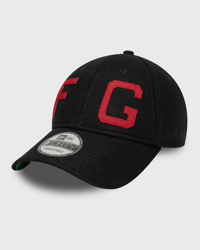 Kapa New Era Fear of God 940 Adjustable Cap Crna | 60766515