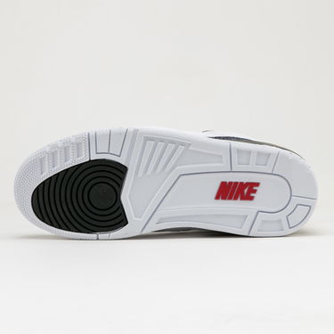 Tenisice i cipele Jordan Air Jordan 3 Retro Denim SE "Fire Red" Bijela | CZ6431-100, 4