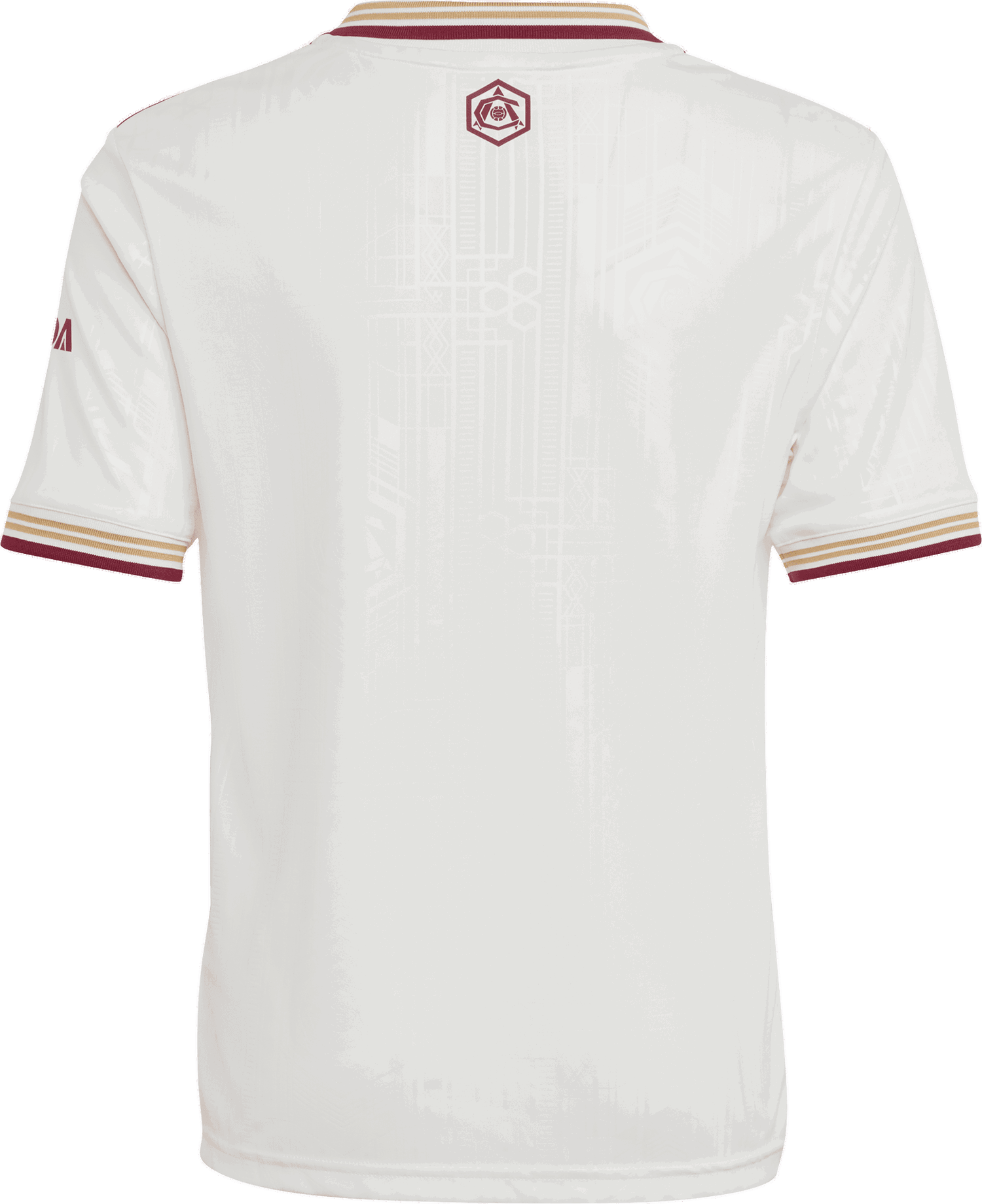 Dres adidas Originals Arsenal Jersey 3rd 2025/26 Junior Bijela | ji9546, 1