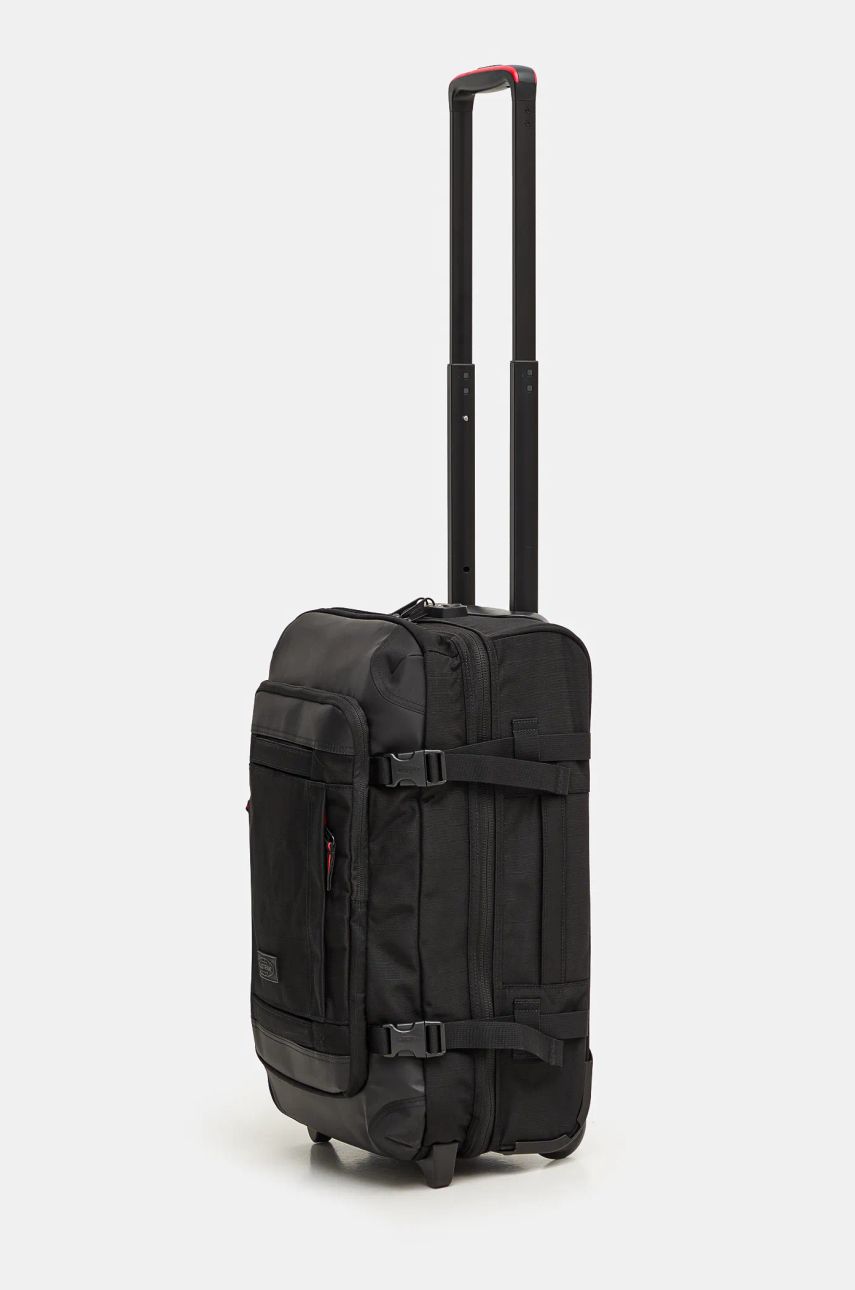 Kofer EASTPAK Eastpak Tranverz CNNCT S Cabin Suitcase Crna | EK00094D9S31, 1