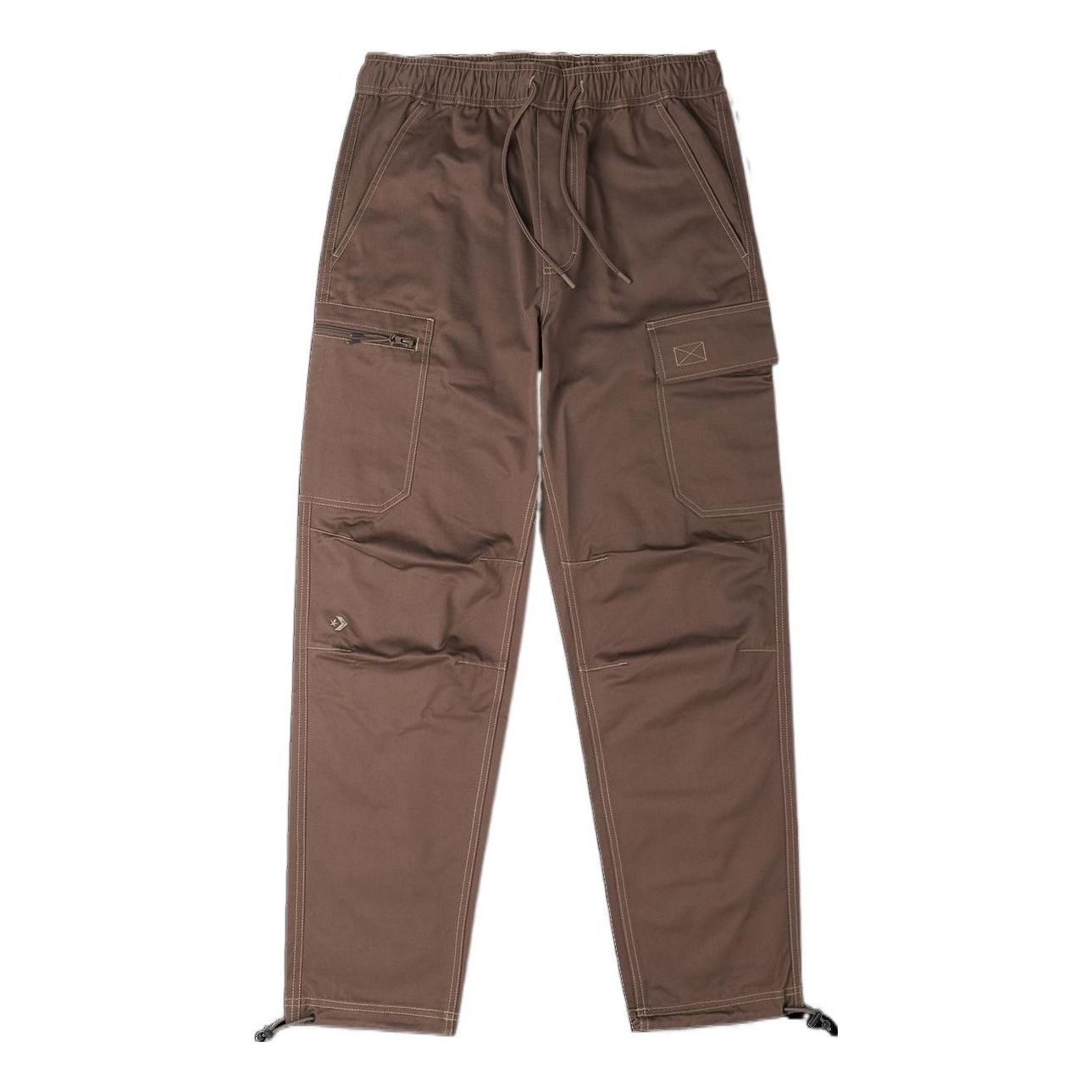Cargo hlače Converse Cargo Pants Smeđa | 10024053-A10, 0