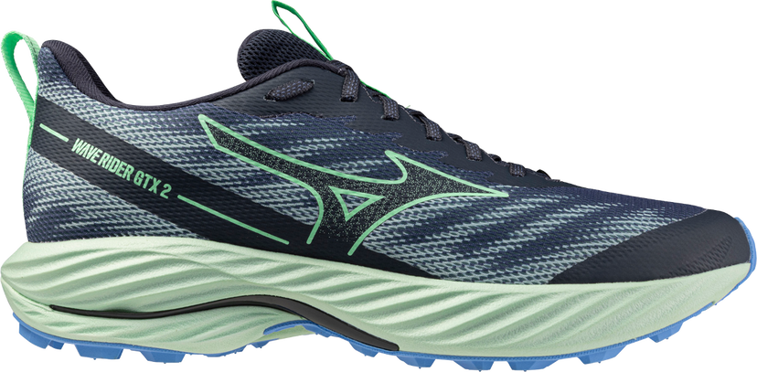 Tenisice i cipele Mizuno Mizuno WAVE RIDER GTX 2 Plava | j1gc2479-51