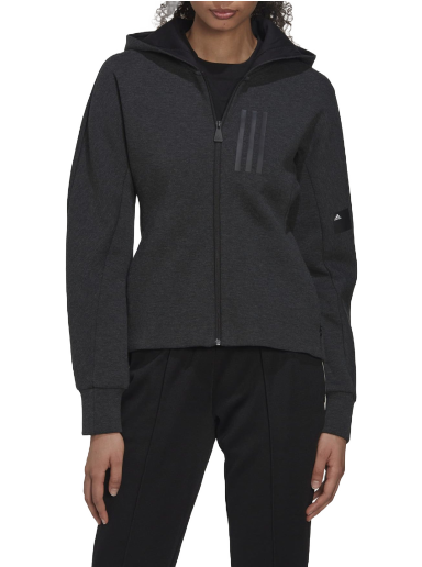 Dukserice adidas Originals Mission Victory Slim Fit Crna | hi4947