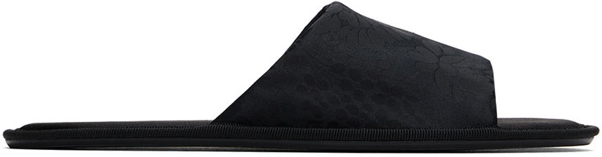 Odjeća The Row The Row Frances Slippers Crna | F1520-W3105, 0