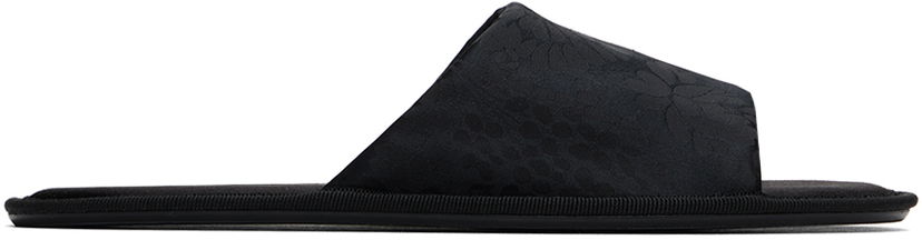 Odjeća The Row The Row Frances Slippers Crna | F1520-W3105