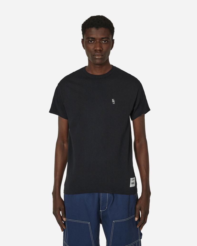 Majica kratkih rukava UNDERCOVER Nonnative OZISM T-Shirt Black Crna | UC1D9808-1 1