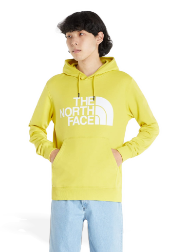 Dukserice The North Face Standard Hoodie Žuta | NF0A3XYD7601