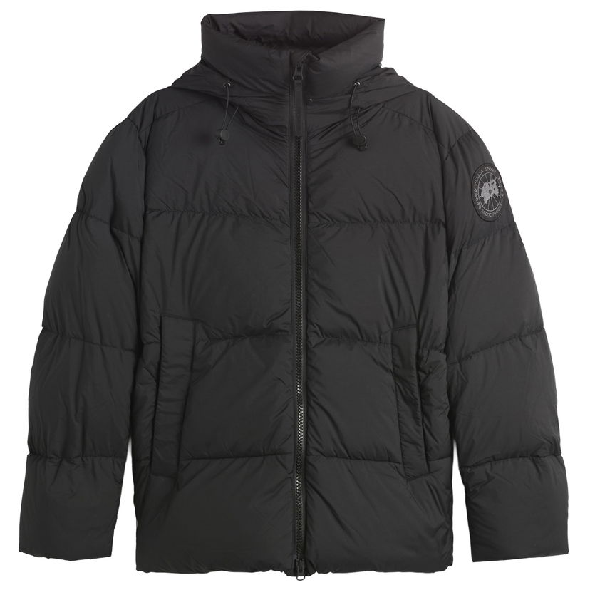 Pernata jakna Canada Goose Crofton Matte Puffer Jacket Crna | 2282MB-9061