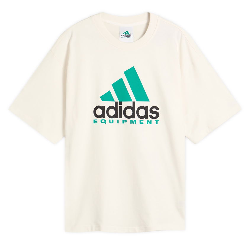 Majica kratkih rukava adidas Originals Men's EQT T-Shirt, Size Small Bijela | JW9129