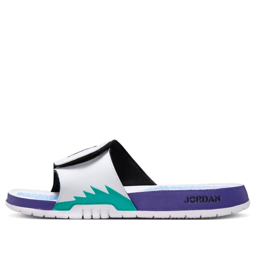 Tenisice i cipele Jordan Jordan Hydro 5 Slides Ljubičasta | 555501-103