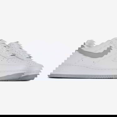 Tenisice i cipele Nike Air Force 1 Low Blanc/gris Bijela | FJ4146-100, 1