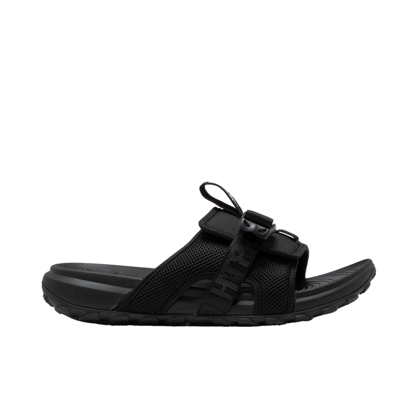 Tenisice i cipele The North Face EXPLORE CAMP SLIDE Crna | NF0A8A8YKX71