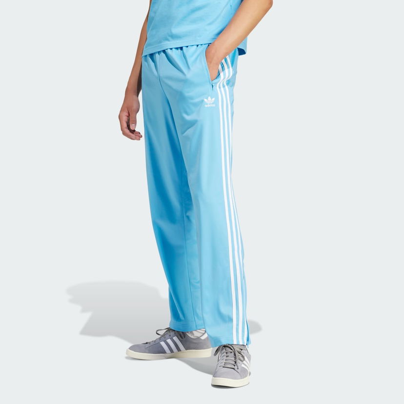 Hlače adidas Originals Adicolor Classics Firebird Plava | IM9469