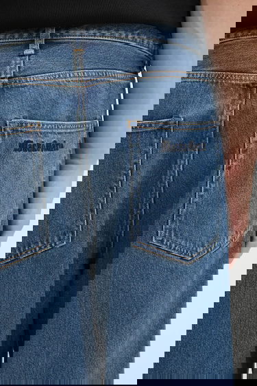 Jeans WACKO MARIA Wacko Maria Loose Fit Denim Pants Plava | 25FW.WMP.PT03, 3