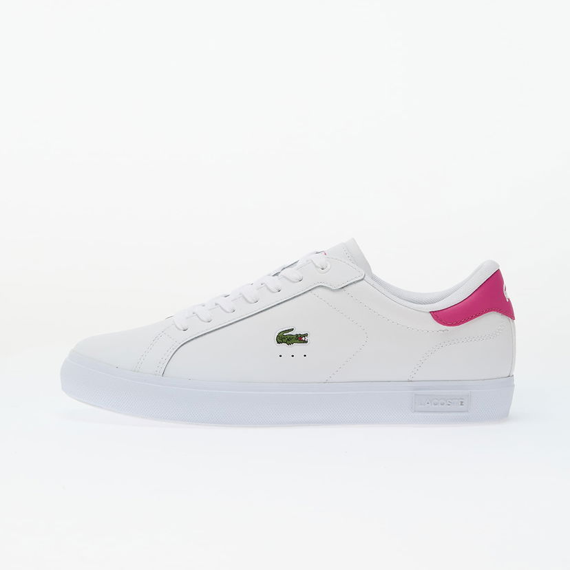 Tenisice i cipele Lacoste Lacoste Powercourt Bijela | 749SFA0086-B53