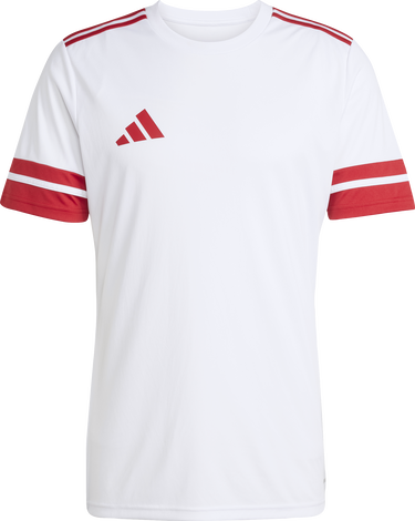 Majica kratkih rukava adidas Performance Adidas Squadra 25 Jersey Bijela | jg5829, 7