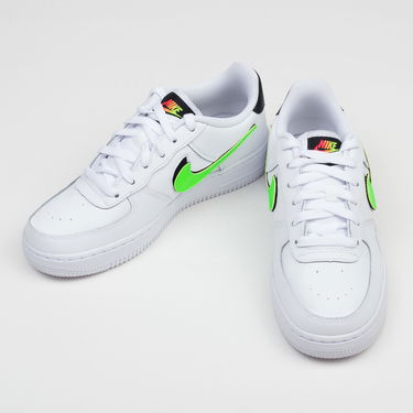 Tenisice i cipele Nike Air Force 1 LV8 3 ''Green Strike'' GS Bijela | AR7446-100, 2