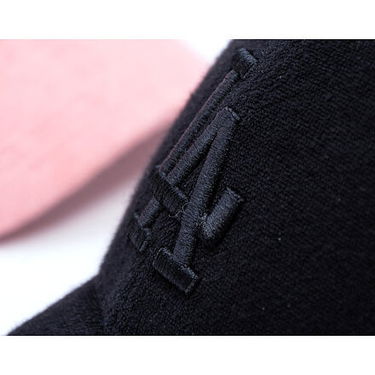 Kapa New Era MLB Smooth & Mesh 9FORTY LA Dodgers Trucker Cap Crna | 60667510, 5