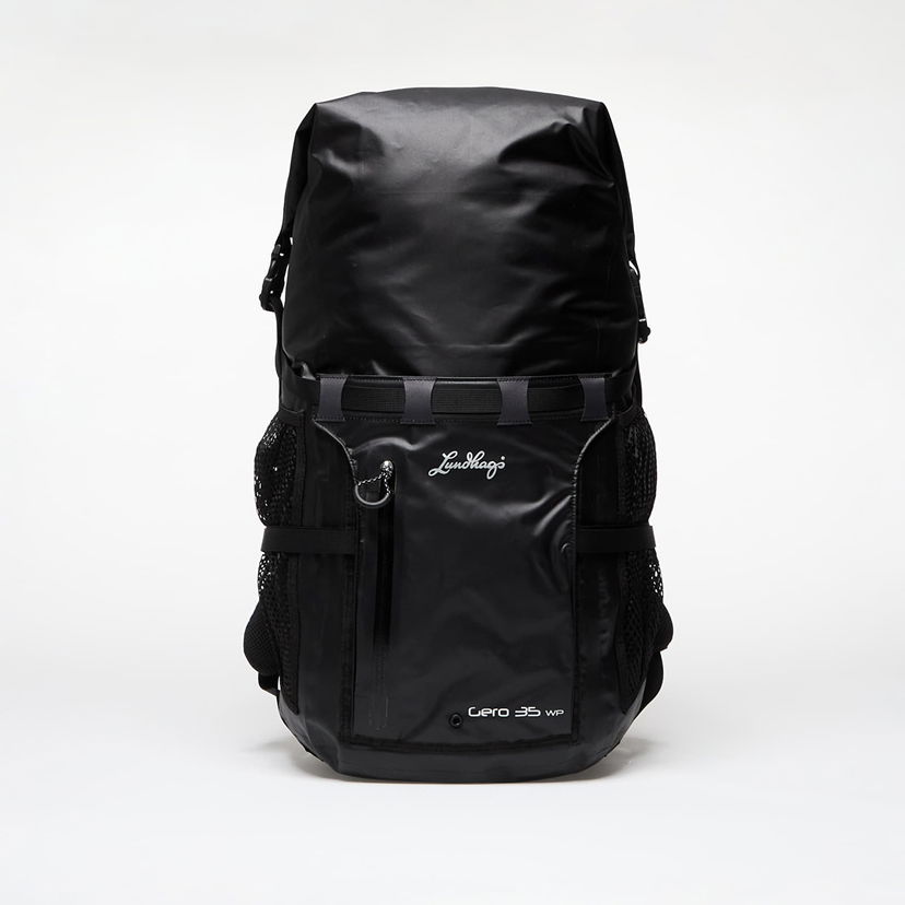 Ruksak Lundhags Lundhags Gero 35 l Backpack Crna | 1246804-900