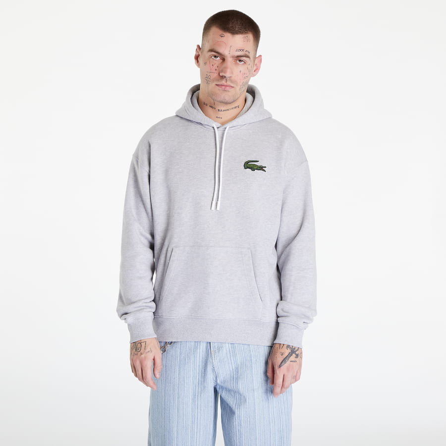 Dukserice Lacoste Hoodie Siva | SH6404 CCA, 0