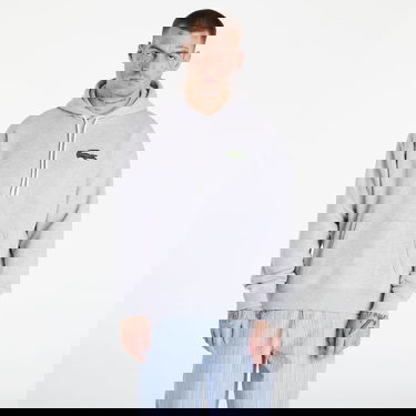 Dukserice Lacoste Hoodie Siva | SH6404 CCA, 0