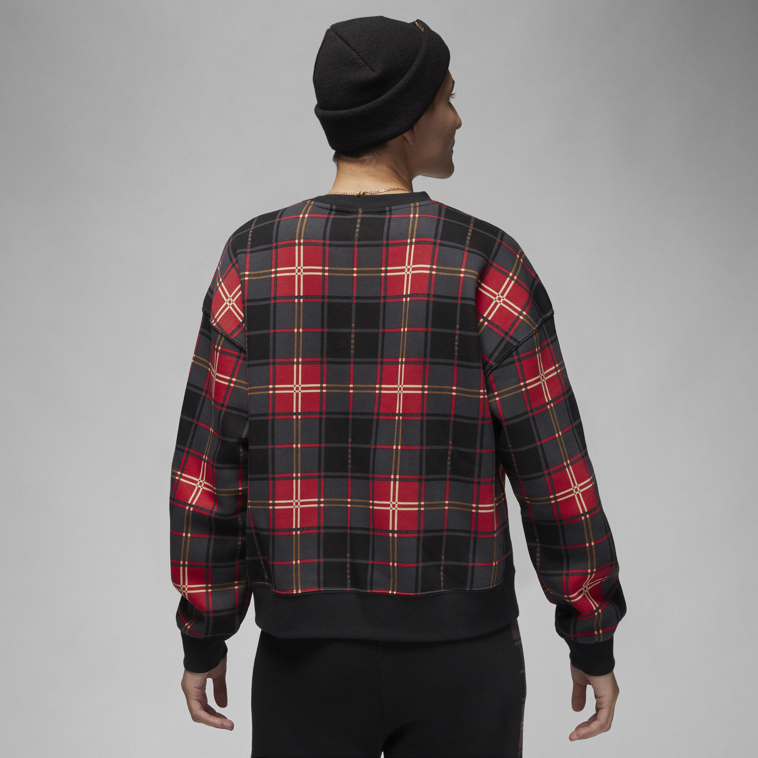 Dukserice Jordan Brooklyn Crna | DV1996-612, 1