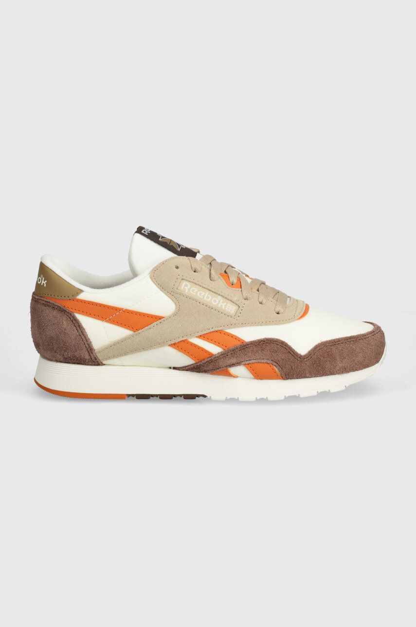 Tenisice i cipele Reebok Classic Nylon Vintage Smeđa | 100075299, 1