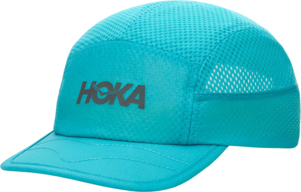 Kapa Hoka One One Trail Run Cap Tirkiz | 1170330-clu, 0