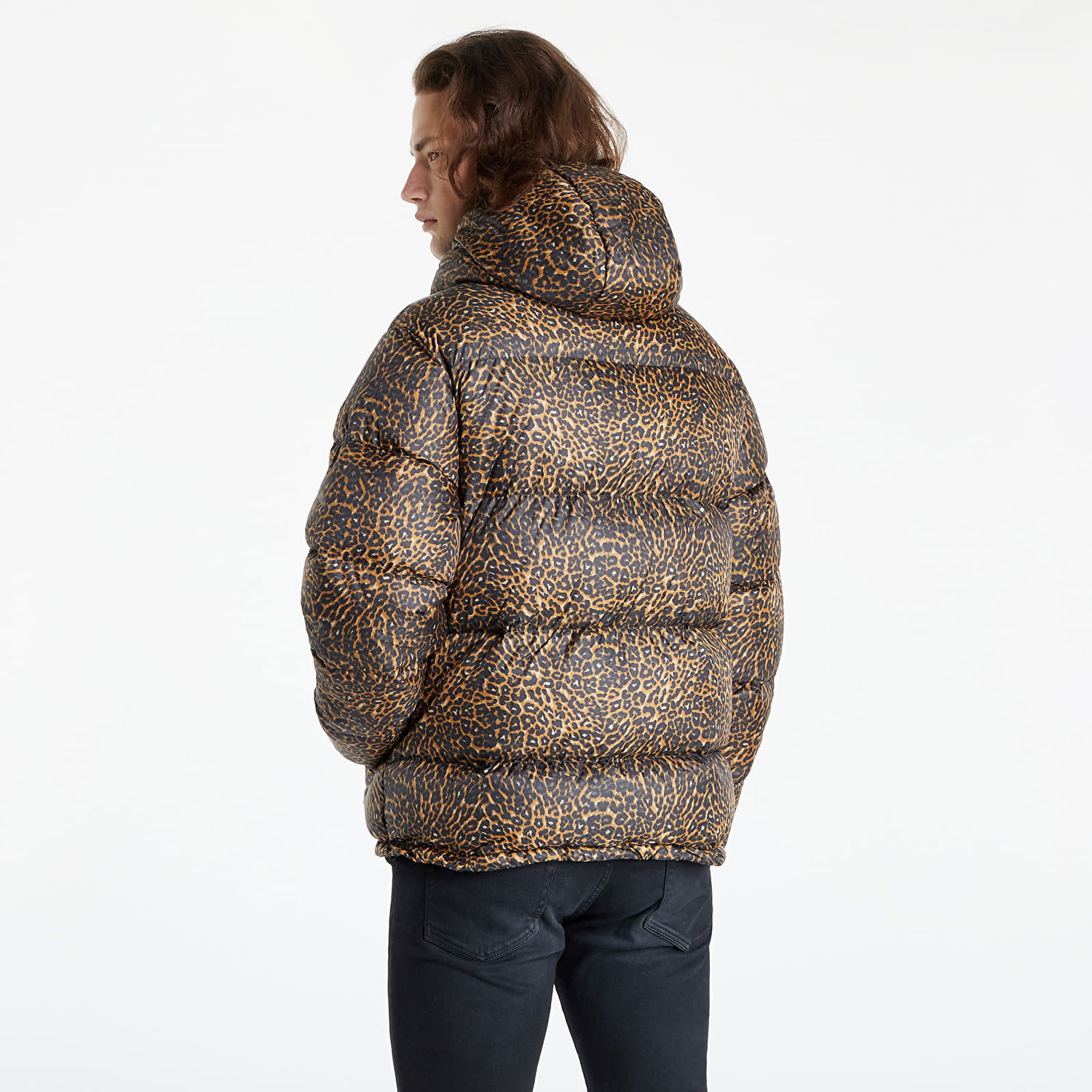 Pernata jakna adidas Originals Sport Puffer Višebojno | H13569, 1