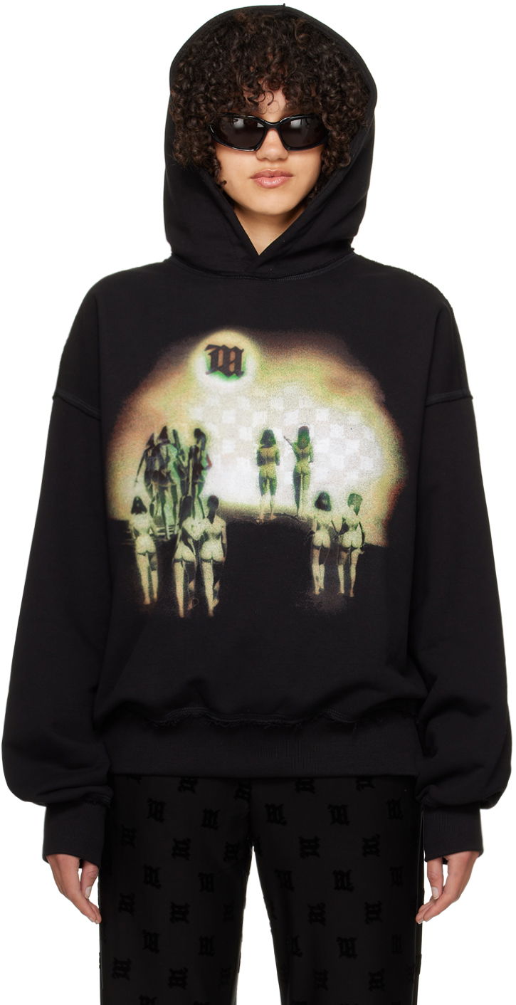 Dukserice MISBHV Sunrise Hoodie Crna | 240M204