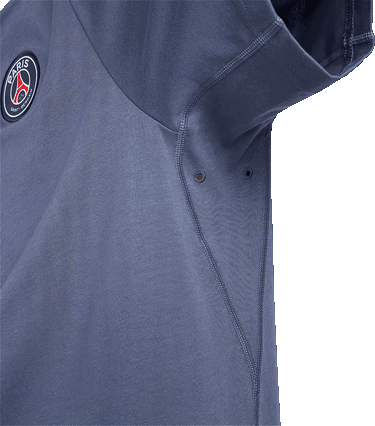 Majica kratkih rukava Nike PSG Primary Statement Short Sleeve T-Shirt Plava | hj6554-491, 4
