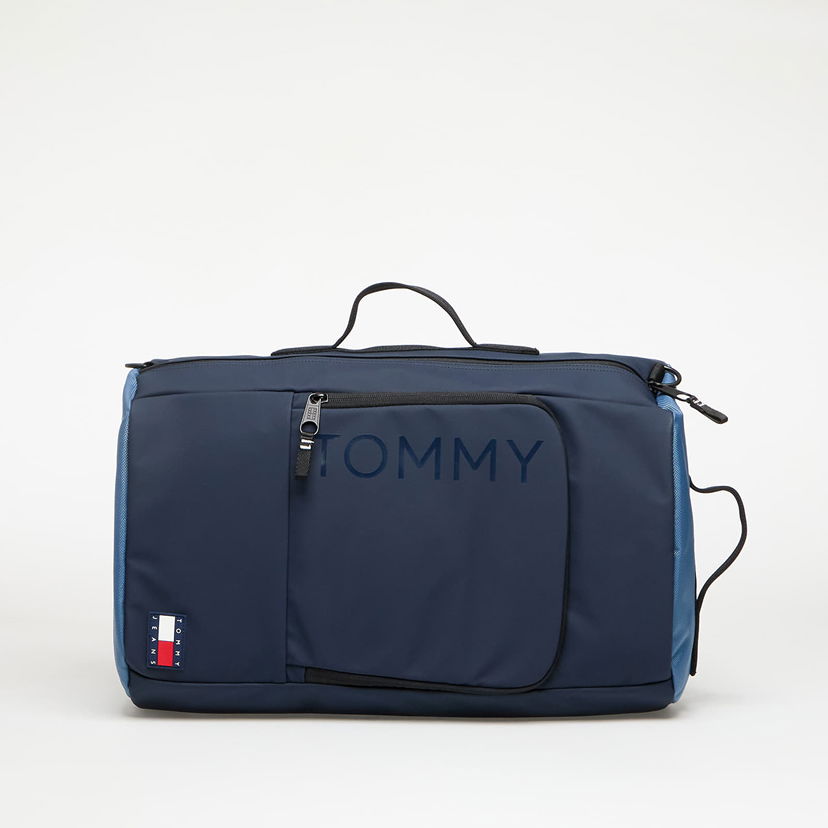 Putna torba Tommy Hilfiger Tommy Jeans Daily + Multi Bag Plava | AM0AM13272 C1G