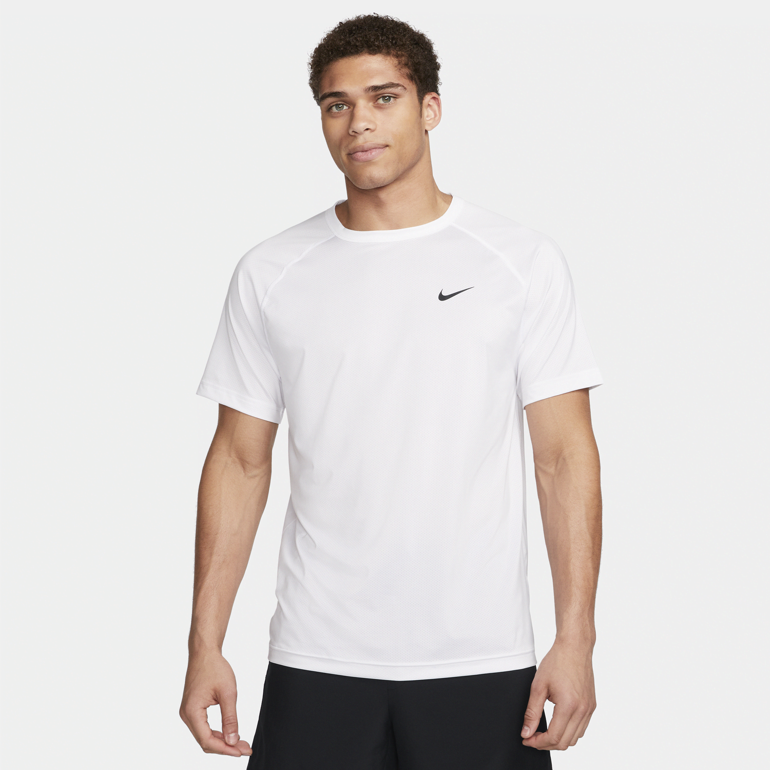 Majica kratkih rukava Nike Ready Dri-FIT Bijela | DV9815-100, 0
