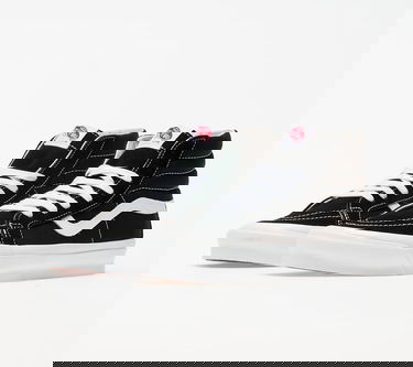 Tenisice i cipele Vans OG Sk8-Hi LX Crna | VN0A4BVBOIU1, 4